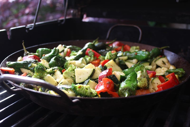 Outdoor Cooking